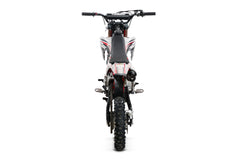 Trailmaster MK125S JHL Pro-Series 125cc Semi-Electric Kick Start Dirt Bike