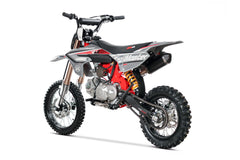 Trailmaster MK125S JHL Pro-Series 125cc Semi-Electric Kick Start Dirt Bike