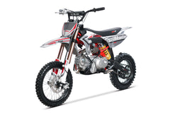 Trailmaster MK125S JHL Pro-Series 125cc Semi-Electric Kick Start Dirt Bike