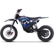 MotoTec 60v Pro Electric Dirt Bike 2000w Lithium [IN STOCK]