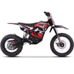 MotoTec 60v Pro Electric Dirt Bike 2000w Lithium [IN STOCK]