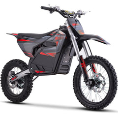 MotoTec 72v 5000w Lithium Pro Electric Dirt Bike