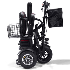 MotoTec Folding Mobility 48v 1000w Electric Trike