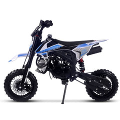 Mototec Hooligan 72cc 4 Stroke Gas Dirt Bike