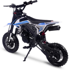 Mototec Hooligan 72cc 4 Stroke Gas Dirt Bike