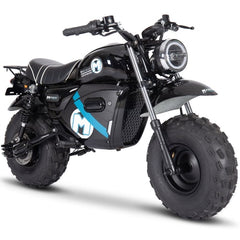 MotoTec 60v 1500w Lithium Electric Powered Mini Bike