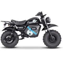 MotoTec 60v 1500w Lithium Electric Powered Mini Bike