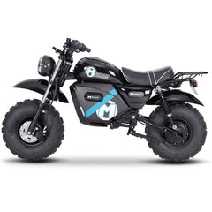 MotoTec 60v 1500w Lithium Electric Powered Mini Bike