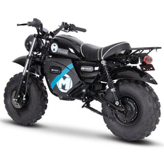 MotoTec 60v 1500w Lithium Electric Powered Mini Bike