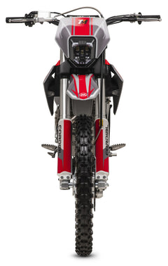 Trailmaster MX250 Dirt Bike JHL Pro-Series 223 cc 4-stroke