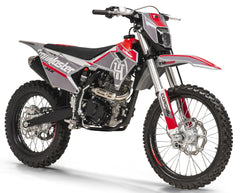 Trailmaster MX250 Dirt Bike JHL Pro-Series 223 cc 4-stroke