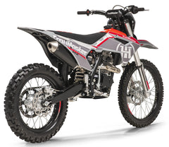 Trailmaster MX250 Dirt Bike JHL Pro-Series 223 cc 4-stroke