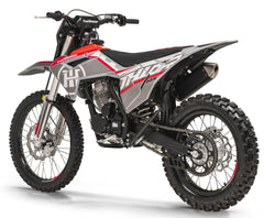 Trailmaster MX250 Dirt Bike JHL Pro-Series 223 cc 4-stroke