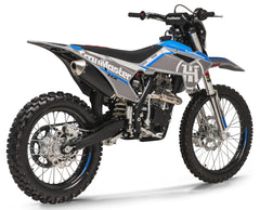 Trailmaster MX250 Dirt Bike JHL Pro-Series 223 cc 4-stroke