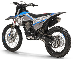 Trailmaster MX250 Dirt Bike JHL Pro-Series 223 cc 4-stroke