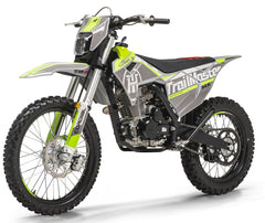 Trailmaster MX250 Dirt Bike JHL Pro-Series 223 cc 4-stroke