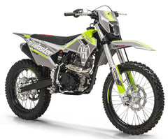 Trailmaster MX250 Dirt Bike JHL Pro-Series 223 cc 4-stroke