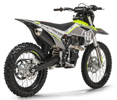 Trailmaster MX250 Dirt Bike JHL Pro-Series 223 cc 4-stroke