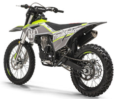 Trailmaster MX250 Dirt Bike JHL Pro-Series 223 cc 4-stroke