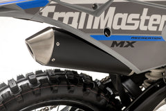 Trailmaster MX250 Dirt Bike JHL Pro-Series 223 cc 4-stroke