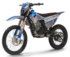 Trailmaster MX250 PRO Dirt Bike Kick Start JHL Pro-Series