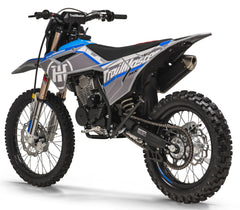 Trailmaster MX250 PRO Dirt Bike Kick Start JHL Pro-Series