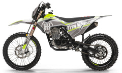 Trailmaster MX250 PRO Dirt Bike Kick Start JHL Pro-Series