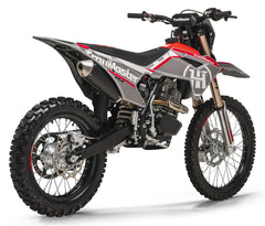 Trailmaster MX250 PRO Dirt Bike Kick Start JHL Pro-Series