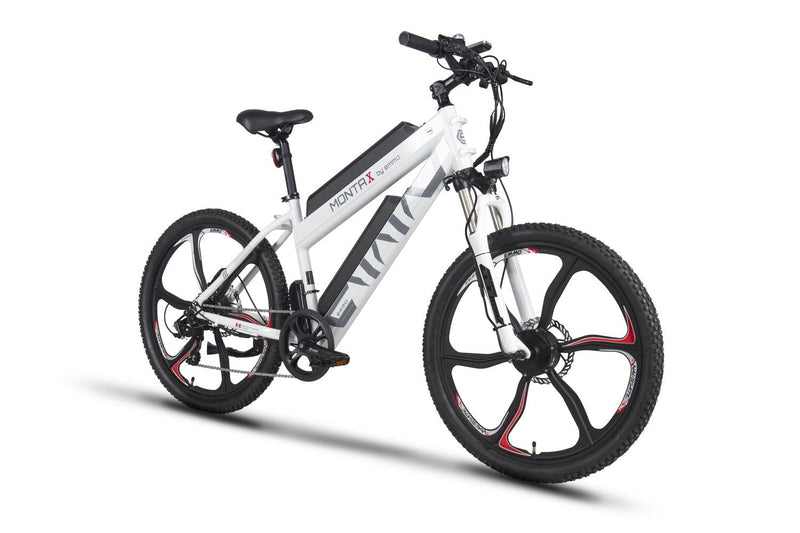 EMMO MONTA X2 OFF-ROAD E-BIKES