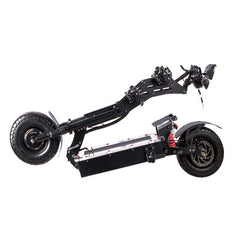 TEEWING Z5 8000W DUAL MOTOR ELECTRIC SCOOTER