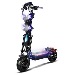 TEEWING Z5 8000W DUAL MOTOR ELECTRIC SCOOTER