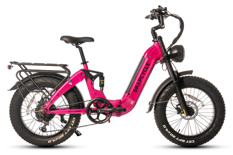 Snapcycle Storm E-Bike