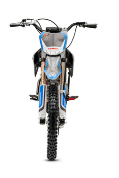 Trailmaster SX125 Dirt Bike JHL Pro-Series Manual Electric Start