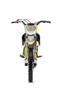 Trailmaster SX125 Dirt Bike JHL Pro-Series Manual Electric Start