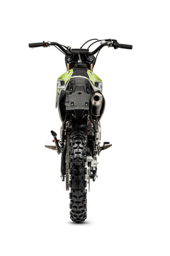 Trailmaster SX125 Dirt Bike JHL Pro-Series Manual Electric Start