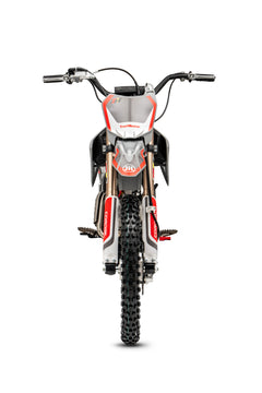 Trailmaster SX125 Dirt Bike JHL Pro-Series Manual Electric Start