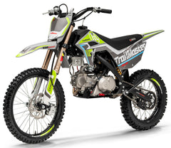 Trailmaster SX150 Dirt Bike 140cc JHL Pro-Series Manual Electric Kick Start