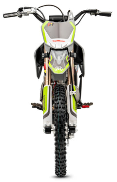 Trailmaster SX150 Dirt Bike 140cc JHL Pro-Series Manual Electric Kick Start