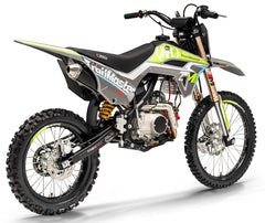 Trailmaster SX150 Dirt Bike 140cc JHL Pro-Series Manual Electric Kick Start