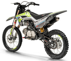 Trailmaster SX150 Dirt Bike 140cc JHL Pro-Series Manual Electric Kick Start