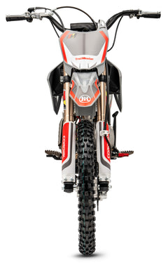 Trailmaster SX150 Dirt Bike 140cc JHL Pro-Series Manual Electric Kick Start