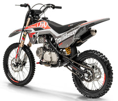 Trailmaster SX150 Dirt Bike 140cc JHL Pro-Series Manual Electric Kick Start