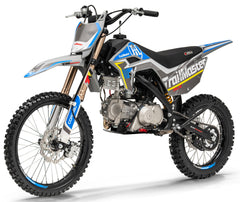 Trailmaster SX150 Dirt Bike 140cc JHL Pro-Series Manual Electric Kick Start