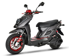 EMMO Koogo Sports Scooter Style Ebike