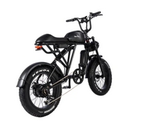 Soversky Titan 500 Electric Fat Tire Bike