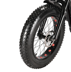 Soversky Titan 500 Electric Fat Tire Bike