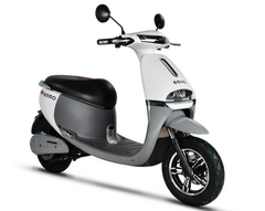 Emmo Hivee Electric Scooter Moped Bike