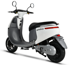 Emmo Hivee Electric Scooter Moped Bike