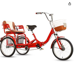 LSQ Pedal Tricycle