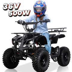 JoyRacer 36v 500w Kids Electric ATV Quad [IN STOCK]